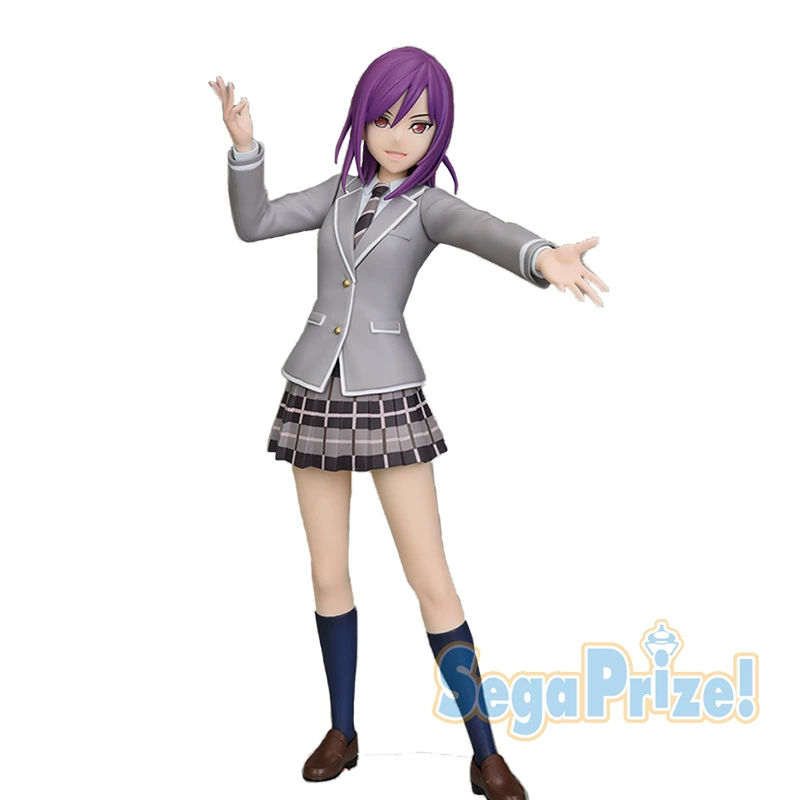 SEGA Hello happy world Girl Band Party PM BanG Dream сценический арт