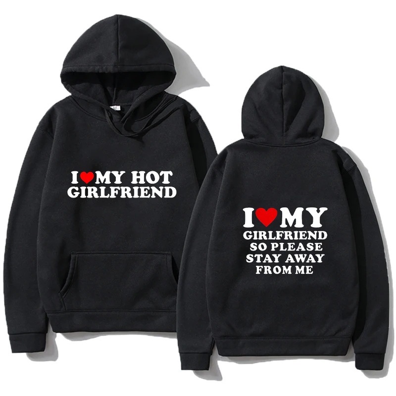 I Love My Girlfriend Clothing I Love My Boyfriend So