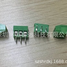 PCBʽGɫӾKF128-3P 7.5MM ~оӾ 15*10*10MM