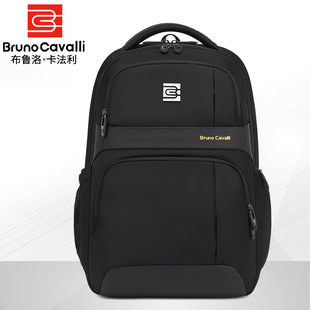 Backpack Men's 2025 New Business Commuting Backpack 15.6inch Travel Computer Bag Beauty Style Business Travel Bag