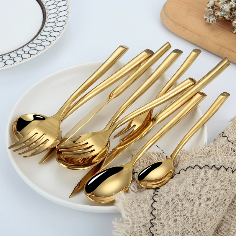Creative tableware stainless steel, set, coffee mixing stick, custom-made