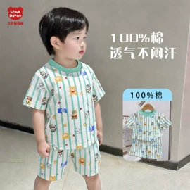 童裤;童T恤;童套装