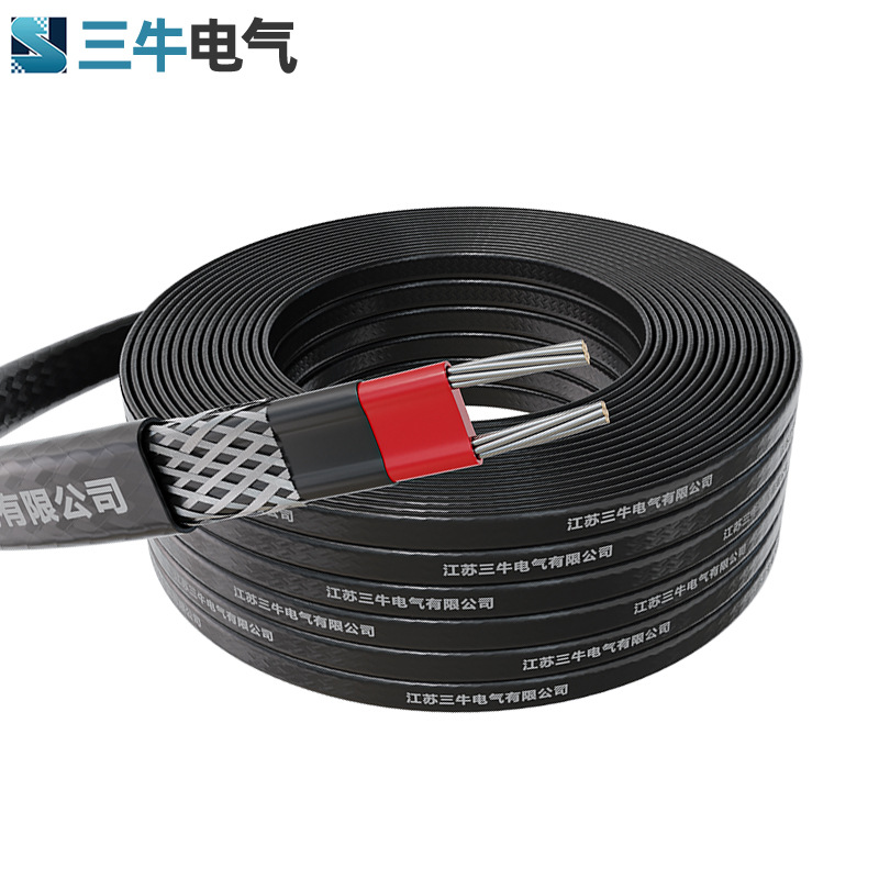 Tiangou Snow Melting Electric Companion Tropical Greenhouse Roof Heating Cable Roof Snow Removal Hea