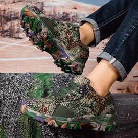 男式运动单鞋;暴走鞋;战术靴