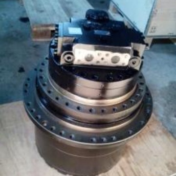 徐工挖掘机XE305 XE215 XE270 XE335行走马达 液压马达 行走牙箱