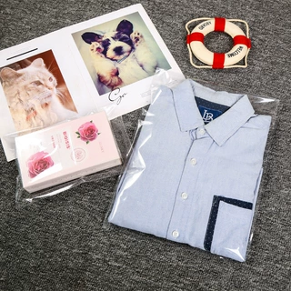 定做opp自粘袋服装包装袋饰品透明塑料袋pe袋口罩包装opp袋定制