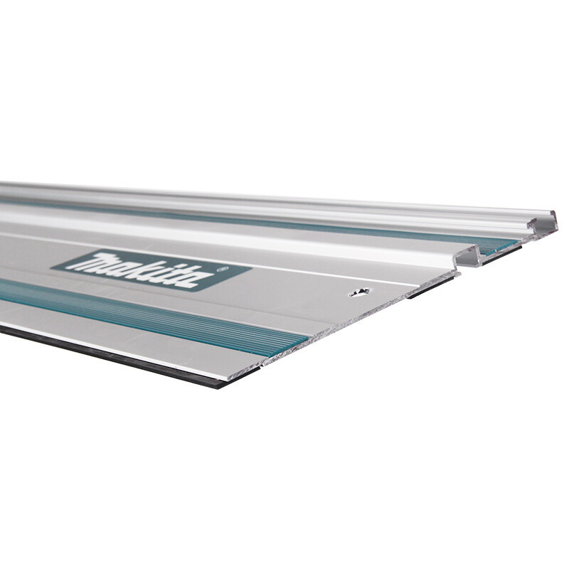 Preventa Makita Makita DSP600 Sierra circular eléctrica Riel guía Sierra circular Madera universal regla guía para trabajar la madera Corte lineal Makita