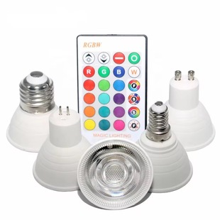 led����E27�߲��b��rgb����GU10���5W E14�ݿ������b�؟���MR16