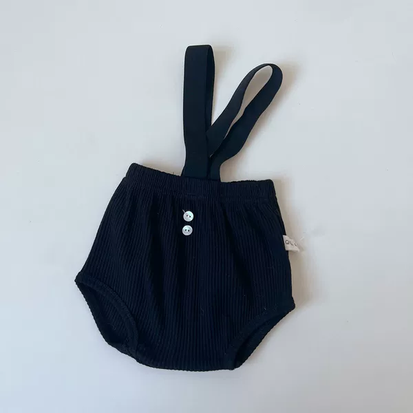 Black overall