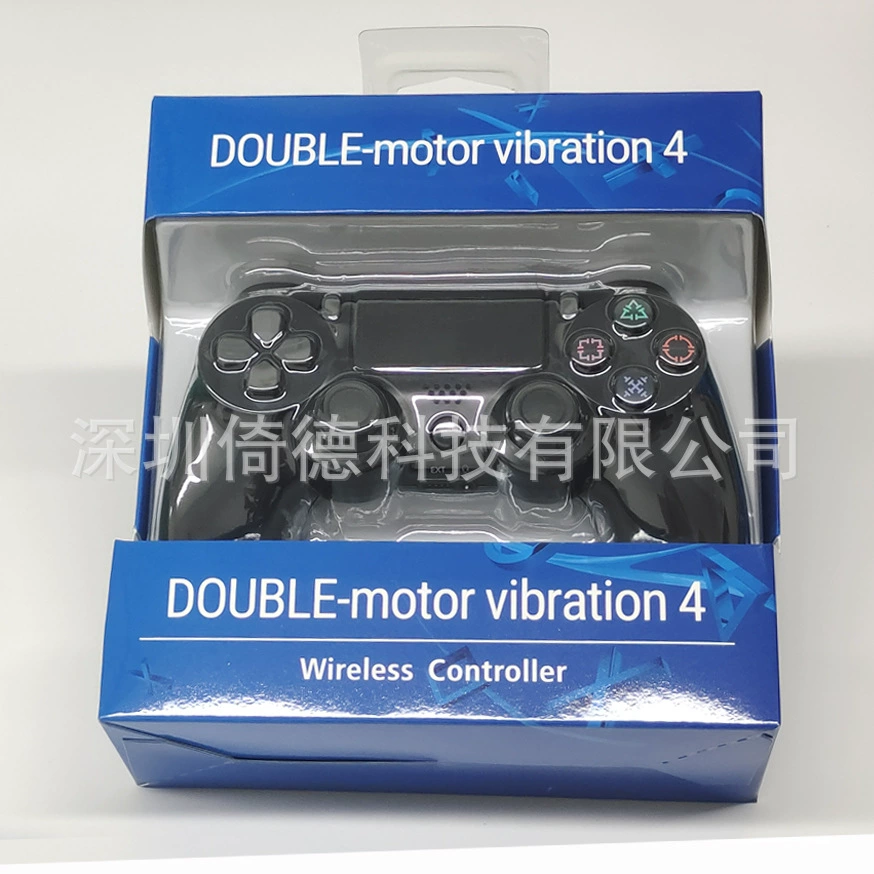 Wireless joystick with light, lamp, gyroscope, handle, with snowflakes, bluetooth, vibration