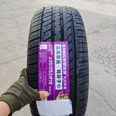 Brand New Tires 235/55R18 104W Suv Wear-Resistant, Suitable for Haval H2, Tiguan L, and Tiggo 8 23555R18 (Off-road şinlər)