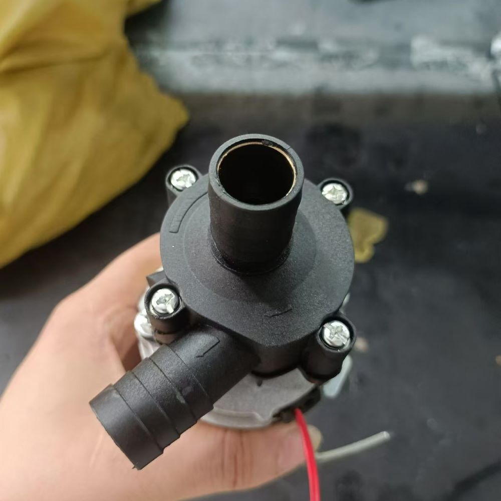 Russian Additional Heater Pump Cooling Additional Auxiliary Digital Water Pump 32.3780-01