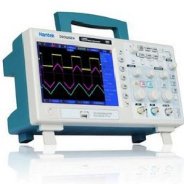 Цифровой осциллограф Qingdao Hantai MSO5062D/MSO5102D/MSO5202D, логический анализатор сигналов