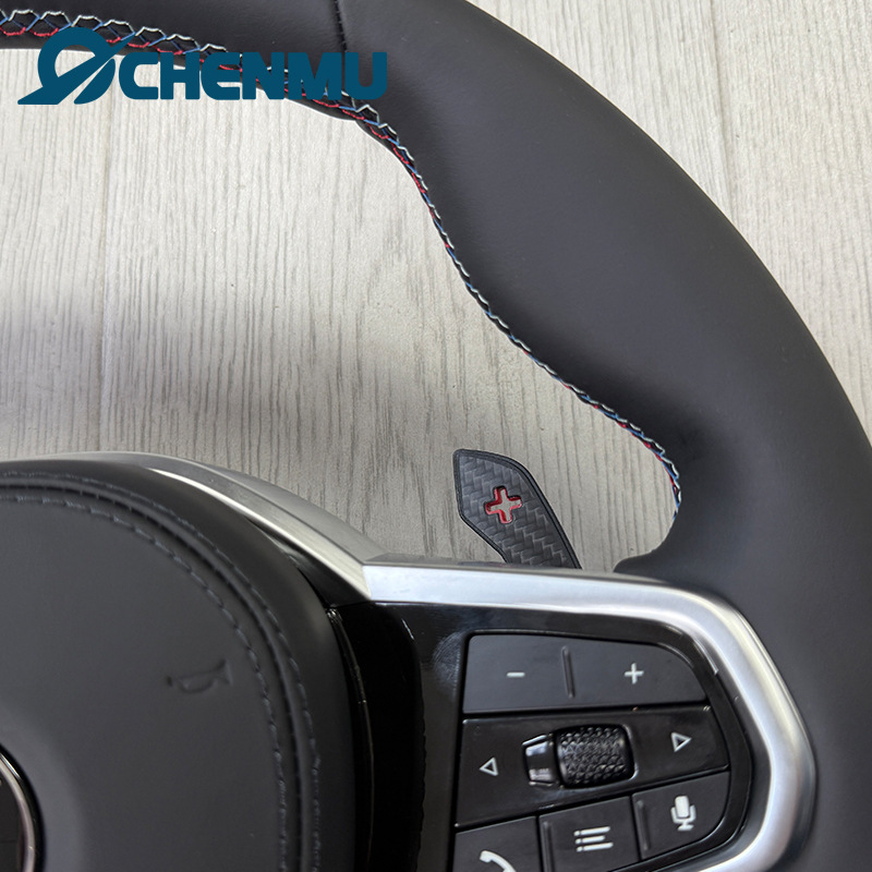 Modified CS Steering Wheel for BMW G Chassis 1 2 3 4 5 6 7 Series X1 X2 X3 X4 X5 X6 F10 F30 F15