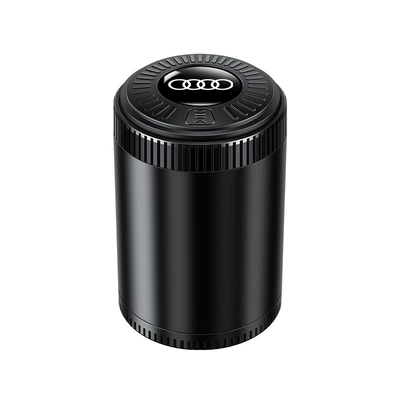 Car ashtray: One-Click Closing Cover Car Interior