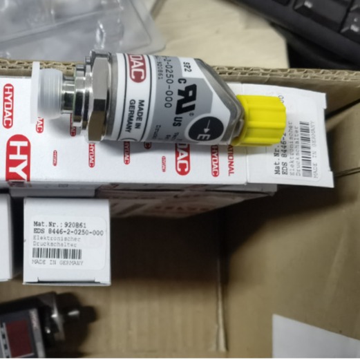 HYDAC贺德克环境检测设备元件传感器EDS344 EDS346 EDS348