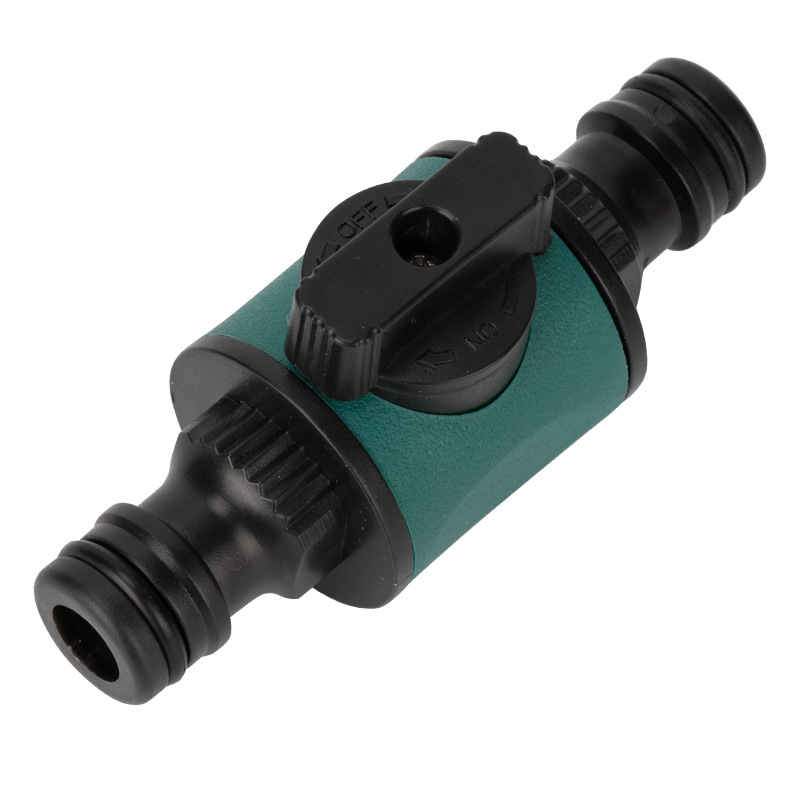 Accesorios de pistola de agua de lavado de automóviles 3 / 4 puntos 6 puntos de reparación de agua de lavado