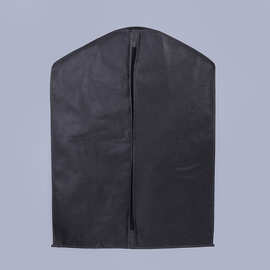 定 制logo厂家无纺布西装套西服防尘罩 高档服装收纳西装袋衣物