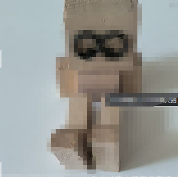 亚马逊 Shaking Wooden Man Figurine汽车装饰手工制作的摇脚木偶|undefined