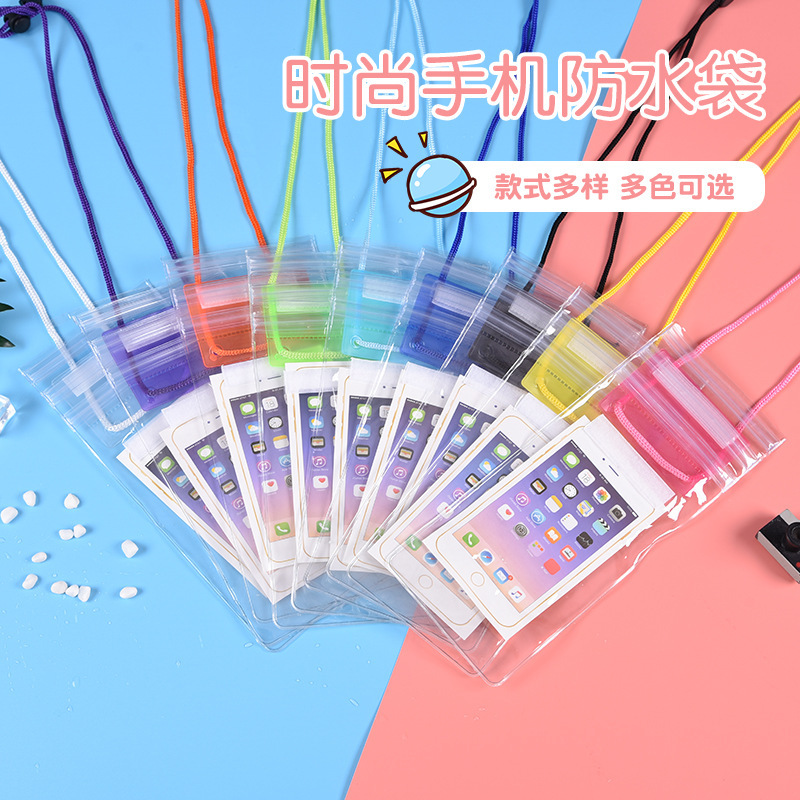 70% off Transparent Mobile Phone Waterproof Bag Customized Velcro Touch Screen Smart Waterproof Dustproof Bag Manufacturer Spot Wholesale 70% off Transparent Mobile Phone Waterproof Bag Customized Velcro Touch Screen Smart Waterproof Dustproof Bag Manufacturer Spot Wholesale