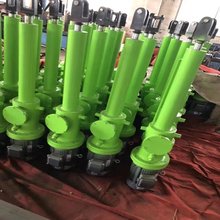 山东亚瑞 矿用转动电液推杆工业直式平行式分体式