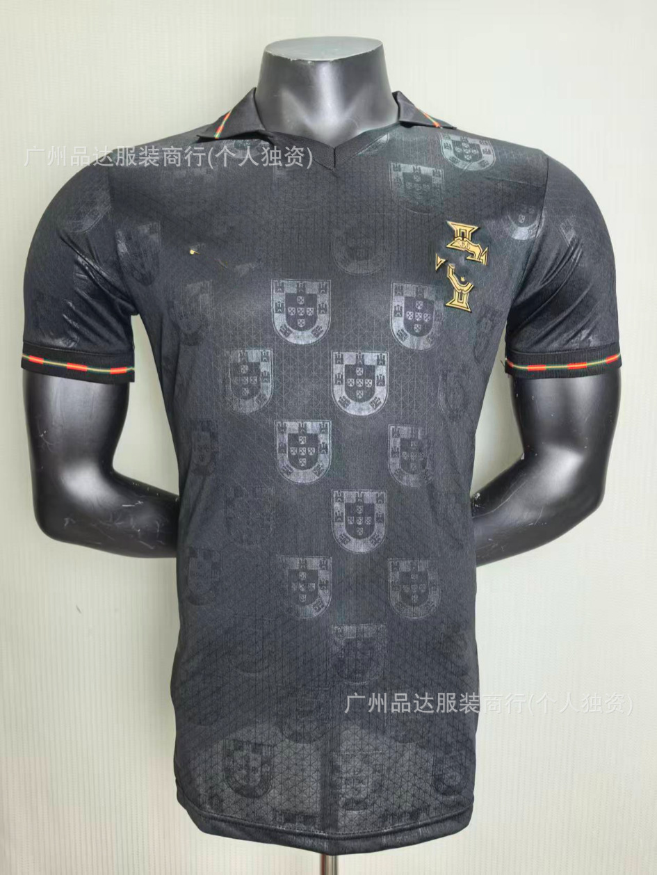 Camiseta de Uniforme de Fútbol Temporada 2526, Versión Jugador del Real Madrid, Edición Especial Selección Nacional, Versión Aficionado, La Liga