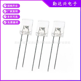 直插式LED;贴片式LED;RGB彩色灯珠