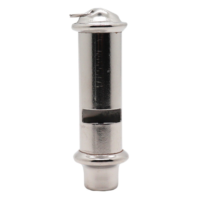 Whistle whistle outdoor survival basketball referee sports teacher children coach special treble stainless steel high frequency whistle