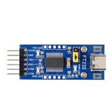 ΢ѩ FT232RNL����ģ�K usb�Dttl usb�Dtypec TypeC�DUART ˢ�C��