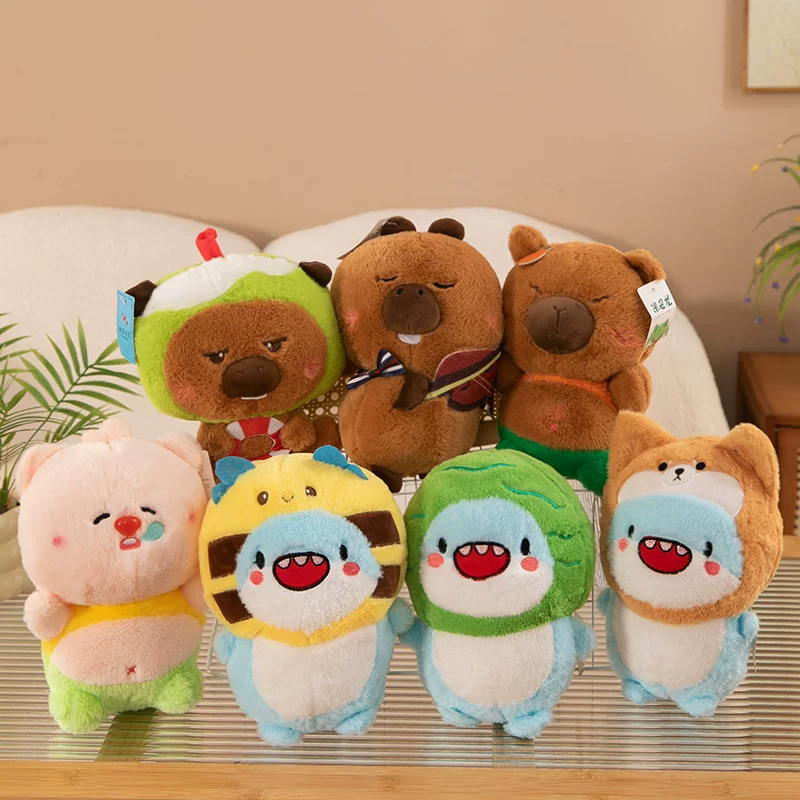 Кукла плюшевая маленькая игрушка новая коллекция 8 дюймов