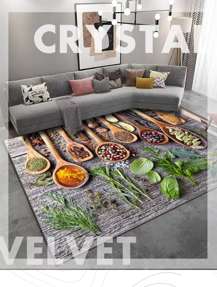 客厅地毯,创意地毯,地毯装饰,跨境地毯,地毯代发