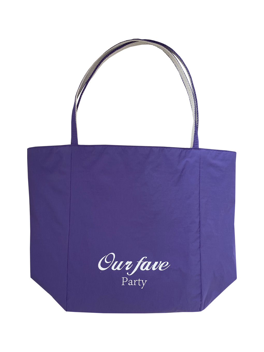 Bolso bandolera americano de nylon de alta calidad con rayas de nicho retro, bolso de lona de gran capacidad de primavera y verano