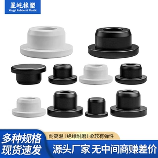 t型胶塞多种规格耐高温东莞批发硅胶塞子密封堵头 空调孔堵洞神器