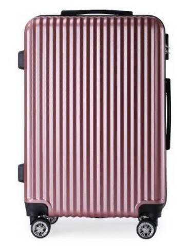 Procesamiento personalizado de la caja de tracción, rueda universal de gran capacidad, 20 pulgadas, 24 pulgadas, 28 pulgadas, maleta con cremallera a bordo