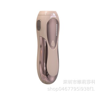 Cross-Border Electric Shaving Painless Hair Removal Device for Whole Body Home Underarm Skin Rejuvenation Beauty Freezing Point Sapphire Hair Removal Device