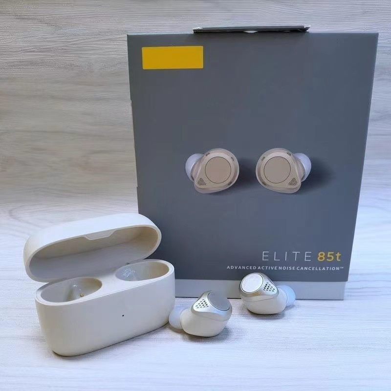 クロスボーダー新型elite 85tワイヤレスbluetoothイヤホン入耳式ノイズリノイズステレオ音楽スポーツビジネスモデル|undefined