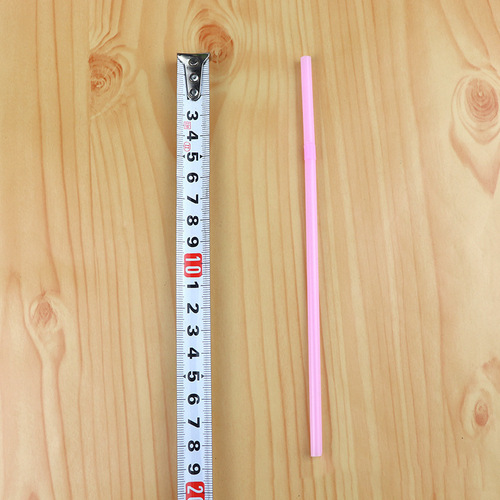 Discount double children's straws, Coke straws, bendable straws, disposable straws, food-grade plastic straws, one yuan supply