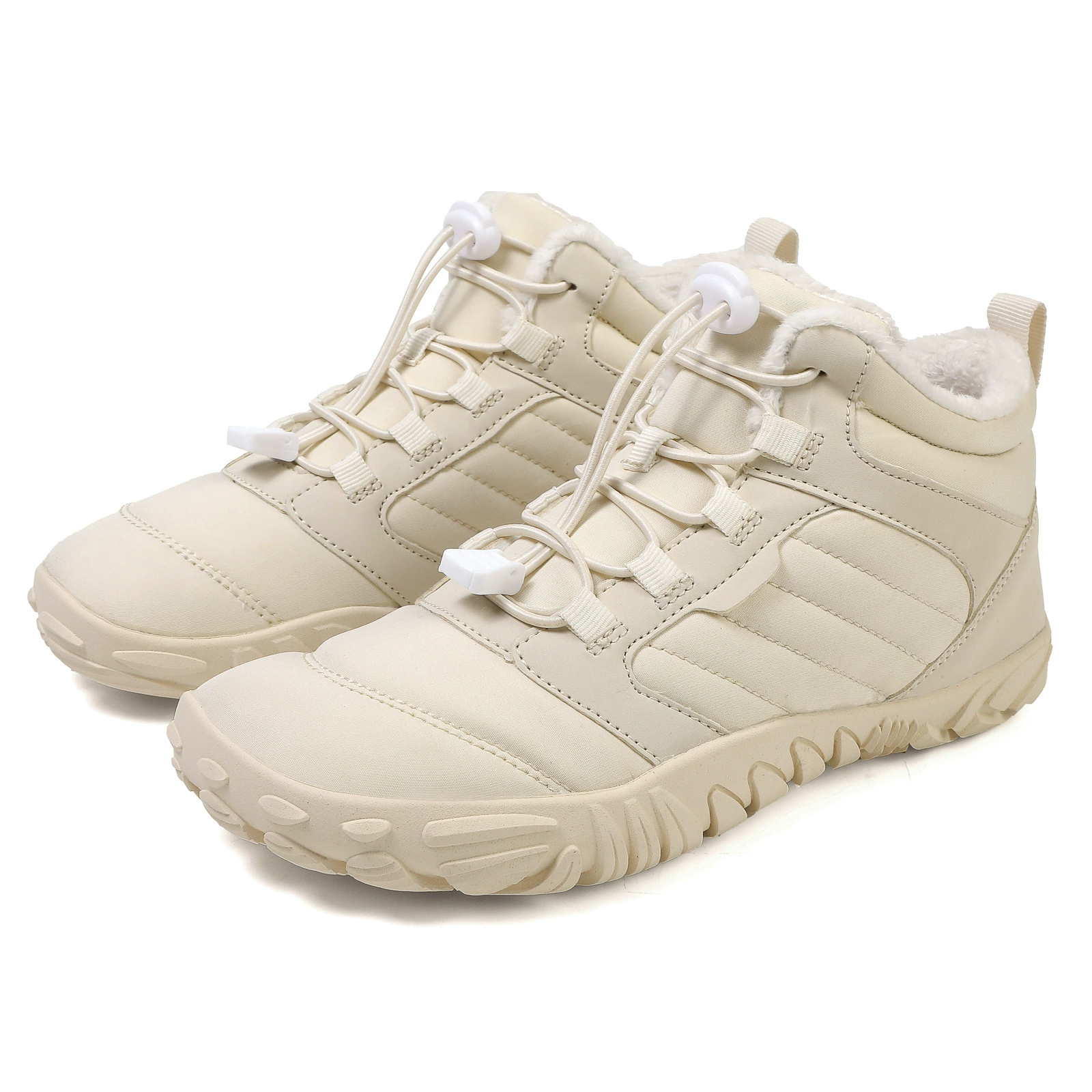 Winter boots for men and women for beloved, keep warm non-slip climbing shoes for hiking, plus size