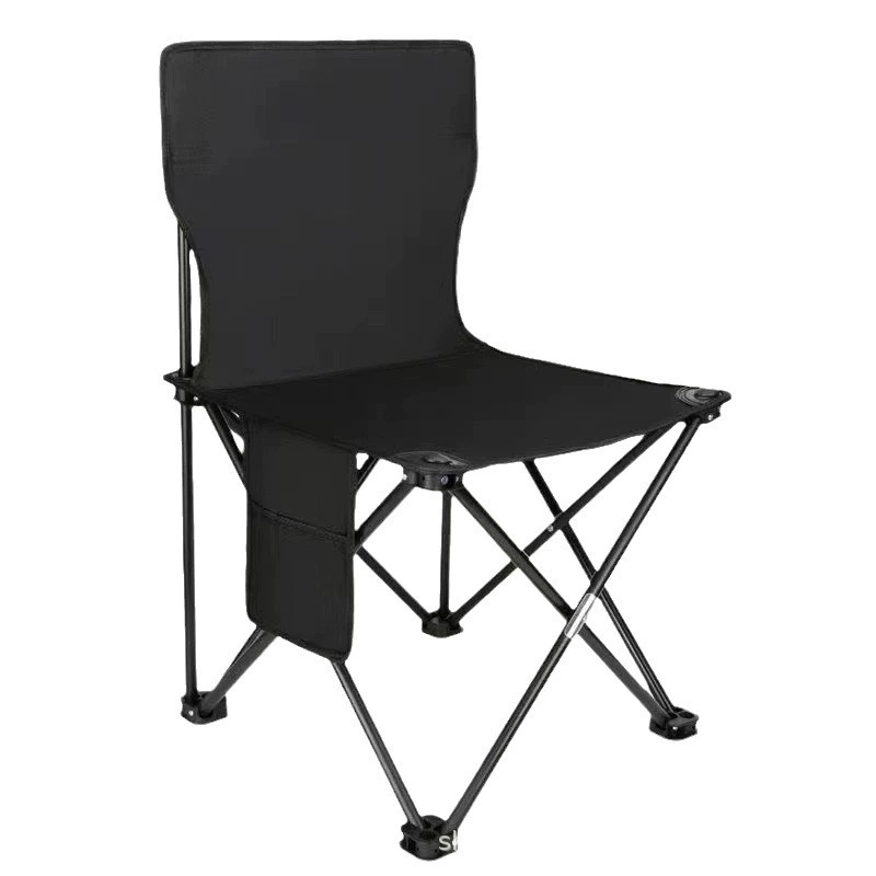 Открытый Складной стул Портативный Изобразительное искусство Эскиз складной табурет Рыбалка Повседневный пикник кемпинг с шезлонгами
