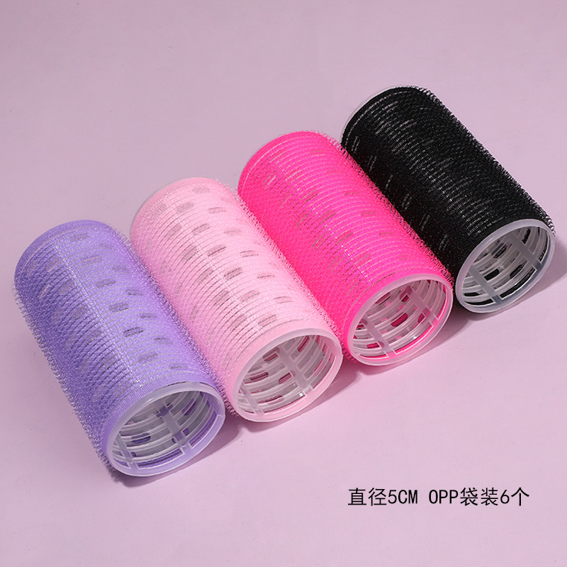 헤어 컬러 알루미늄 시트 5.0X10.5CM [6 가방]