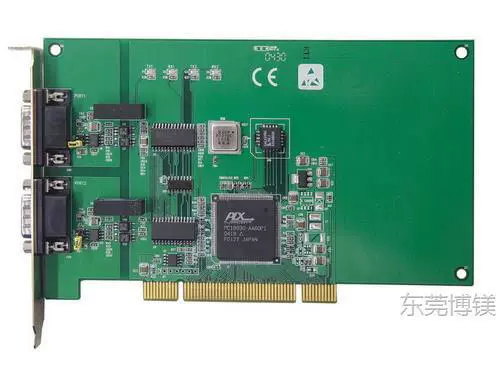 Новая модель: плата PCI-1680U Advantech с двумя портами CAN, универсальная PCI-шина, с гальванической развязкой и защитой