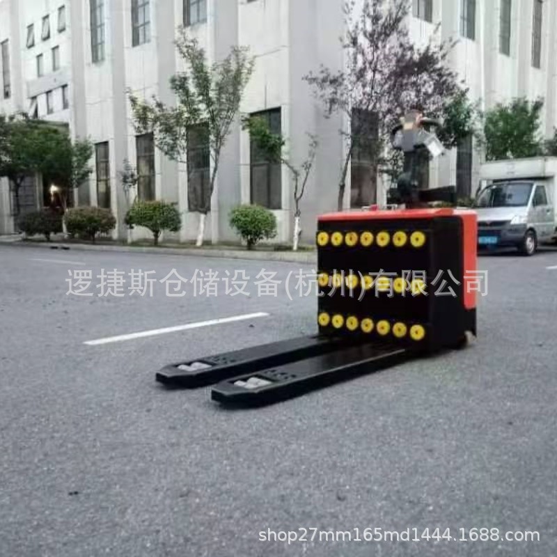 全电动非标托盘模具搬运车6吨非标装卸地牛模具车托盘搬运唧车