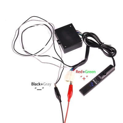 TURBO TIMER — Power supply, ignition system accessories