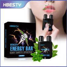 HBESTY 跨境鼻吸棒 双孔鼻通清凉油提神醒脑熬夜开车犯困户外