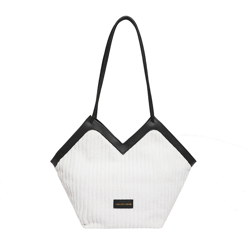 Bolsa de gran capacidad para mujeres 2025, nuevo verano de alta sensación de viaje al trabajo, bolso de entrepierna de hombro para clase, bolso de mano