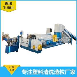 其他塑料机械;塑机辅机;塑料造粒机