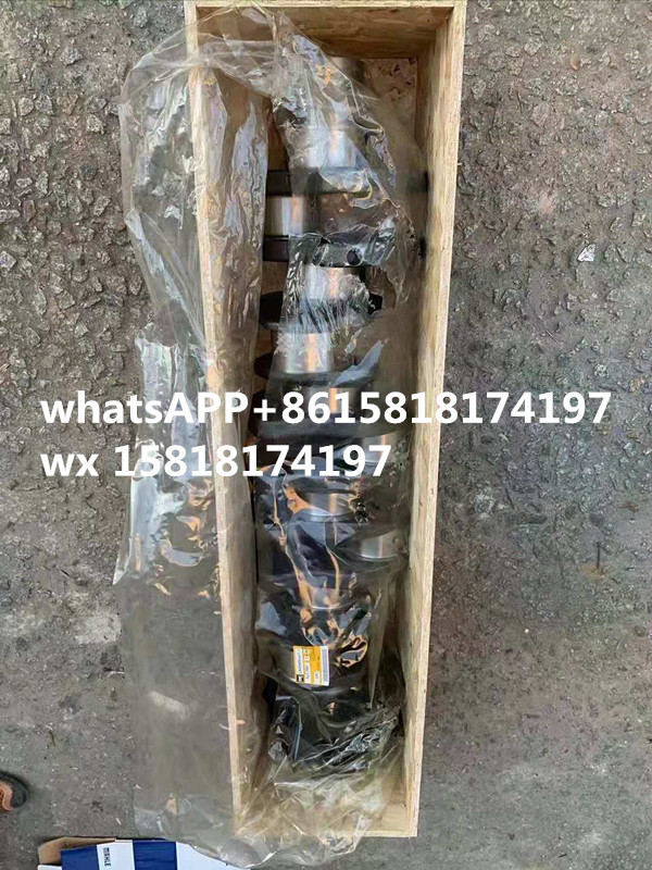 适配 卡特 E247B3 E300B E301.6 曲轴 缸体 引擎