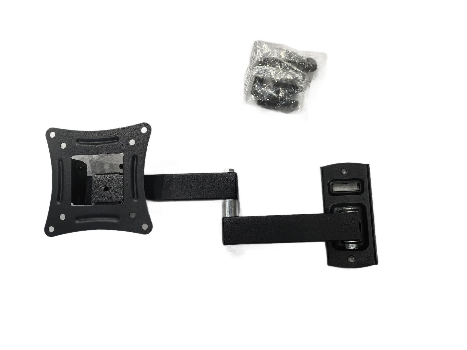 Universal multifuncional de 32-55 pulgadas TV Pantalla de suspensión telescópica giratoria TV soporte X400 fábrica image 20