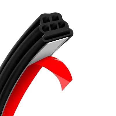 Vehicle Sealing Strip — rubber strip