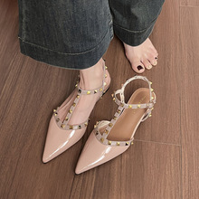 ����Ů�� 875-5С���L��ᔰ��^��ЬŮ�⴩�ļ����^ƽ����ȹ��ŮЬ